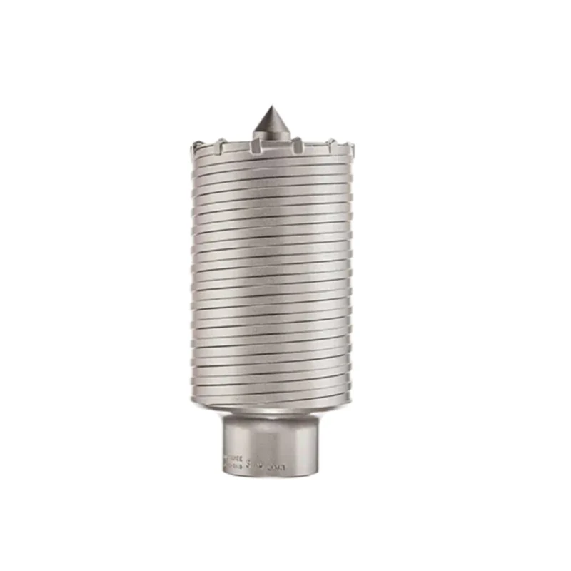 SDS-Max and Spline Thick Wall Carbide Tipped Core Bit 2 in.